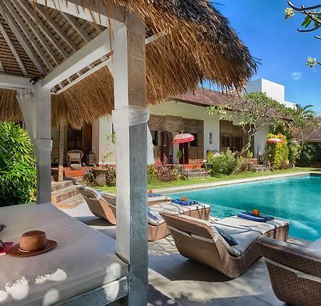 Villa Karisa Boutique Hotel Seminyak Zewnętrze zdjęcie