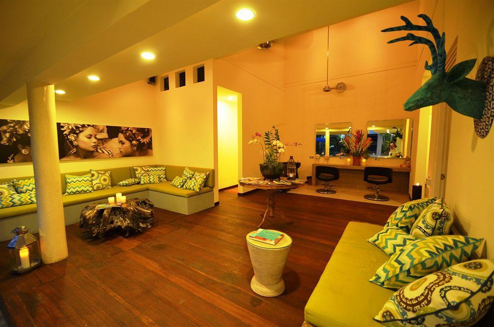 Villa Karisa Boutique Hotel Seminyak Zewnętrze zdjęcie