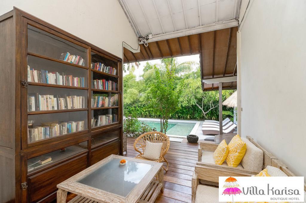 Villa Karisa Boutique Hotel Seminyak Zewnętrze zdjęcie