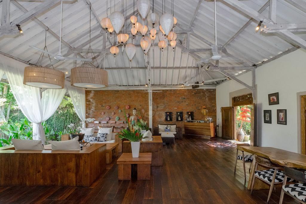 Villa Karisa Boutique Hotel Seminyak Zewnętrze zdjęcie