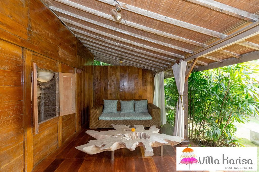 Villa Karisa Boutique Hotel Seminyak Zewnętrze zdjęcie