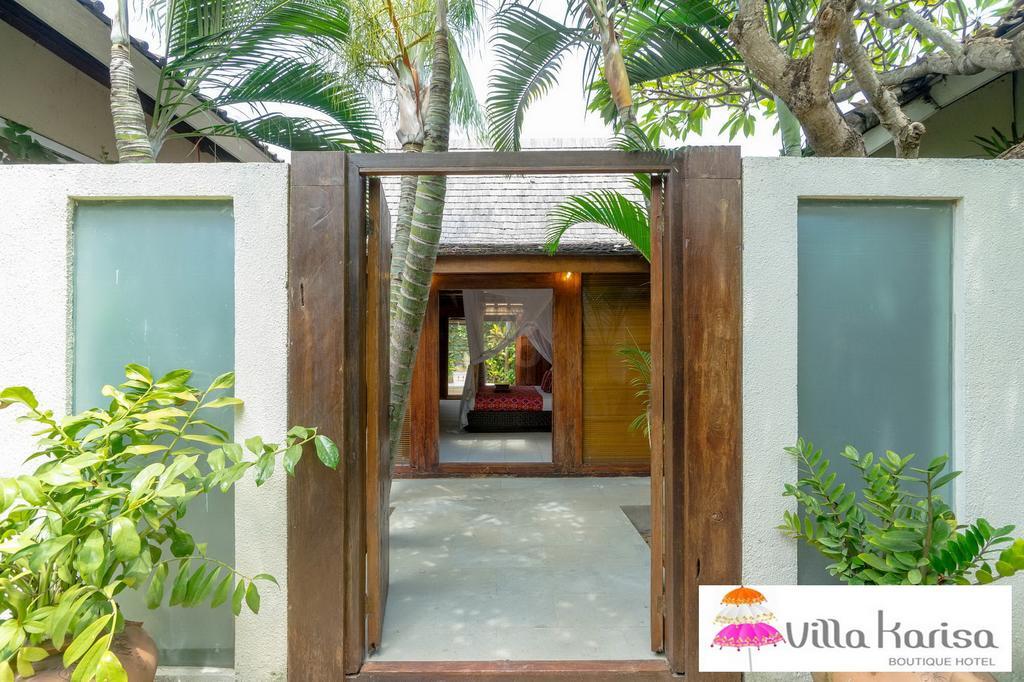 Villa Karisa Boutique Hotel Seminyak Zewnętrze zdjęcie