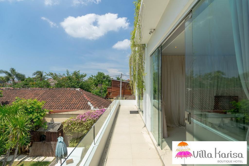 Villa Karisa Boutique Hotel Seminyak Zewnętrze zdjęcie