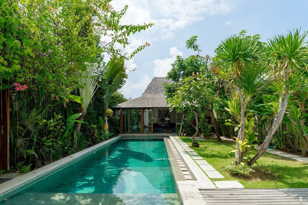 Villa Karisa Boutique Hotel Seminyak Zewnętrze zdjęcie