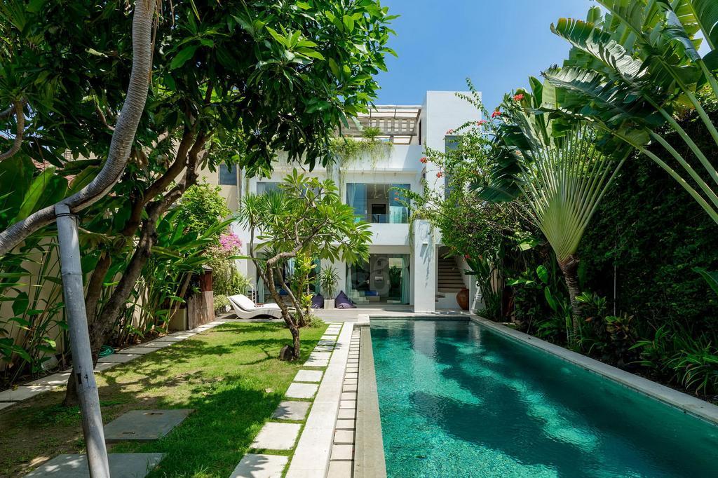 Villa Karisa Boutique Hotel Seminyak Zewnętrze zdjęcie