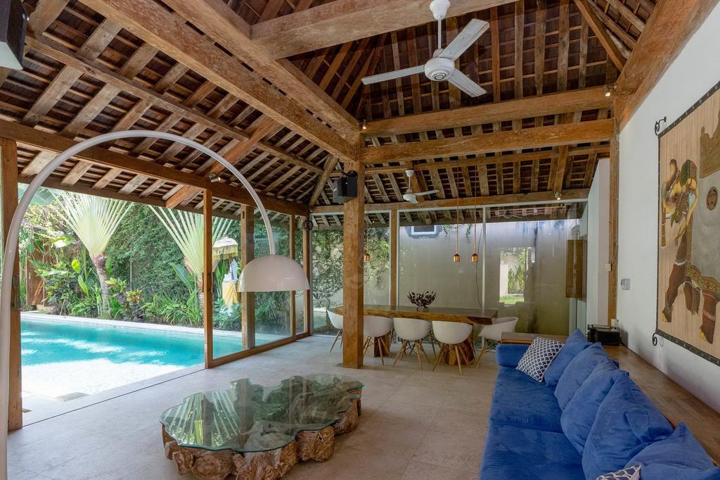 Villa Karisa Boutique Hotel Seminyak Zewnętrze zdjęcie