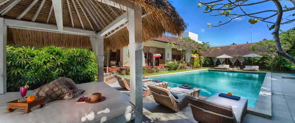 Villa Karisa Boutique Hotel Seminyak Zewnętrze zdjęcie