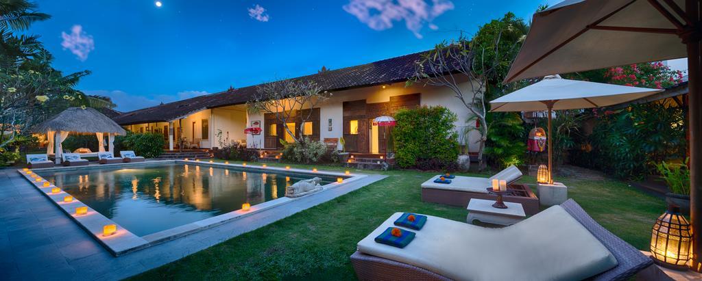 Villa Karisa Boutique Hotel Seminyak Zewnętrze zdjęcie