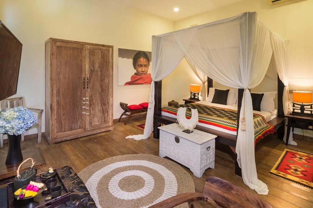 Villa Karisa Boutique Hotel Seminyak Zewnętrze zdjęcie