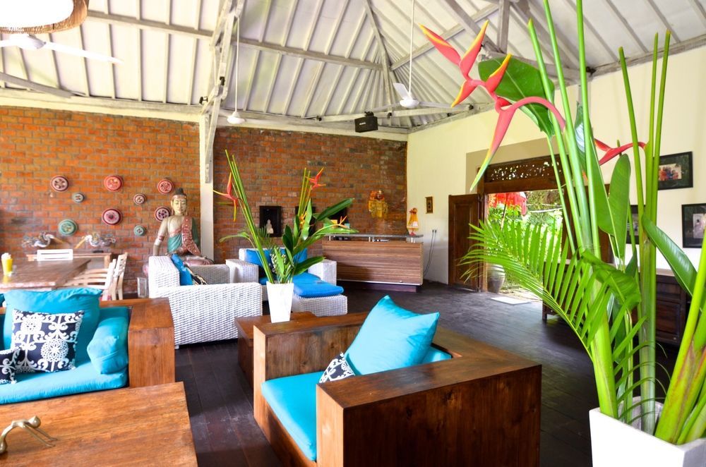 Villa Karisa Boutique Hotel Seminyak Zewnętrze zdjęcie