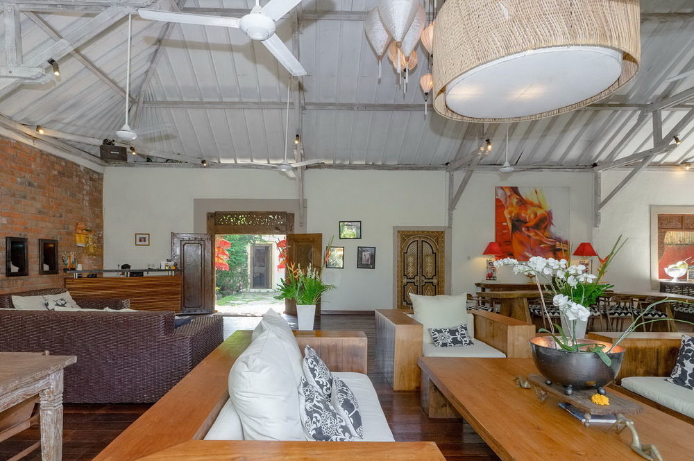 Villa Karisa Boutique Hotel Seminyak Zewnętrze zdjęcie