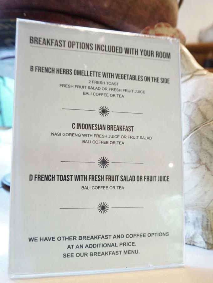 Villa Karisa Boutique Hotel Seminyak Zewnętrze zdjęcie
