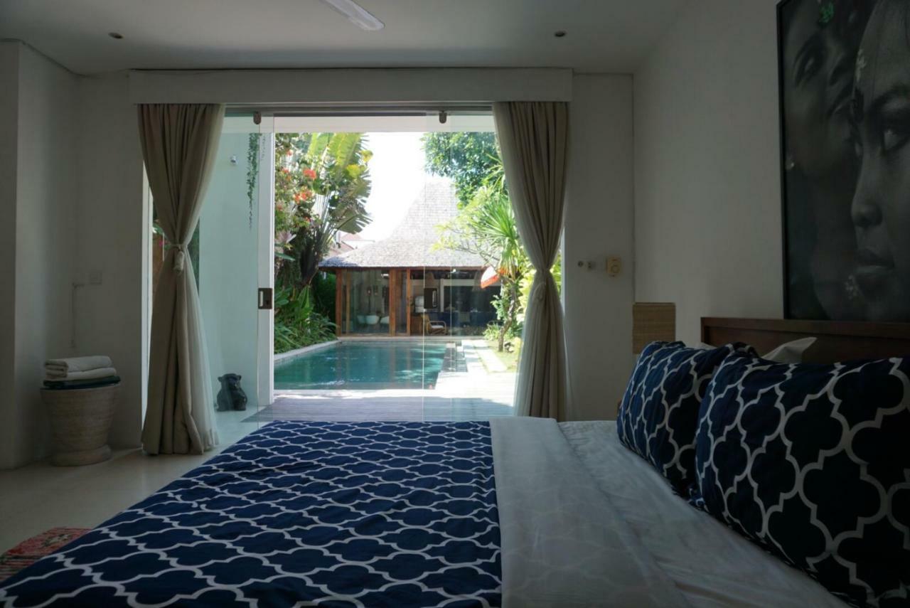 Villa Karisa Boutique Hotel Seminyak Zewnętrze zdjęcie