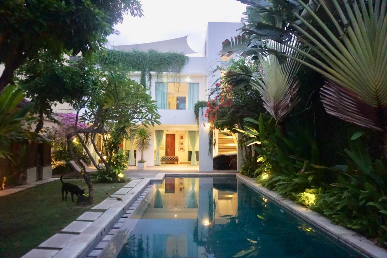 Villa Karisa Boutique Hotel Seminyak Zewnętrze zdjęcie