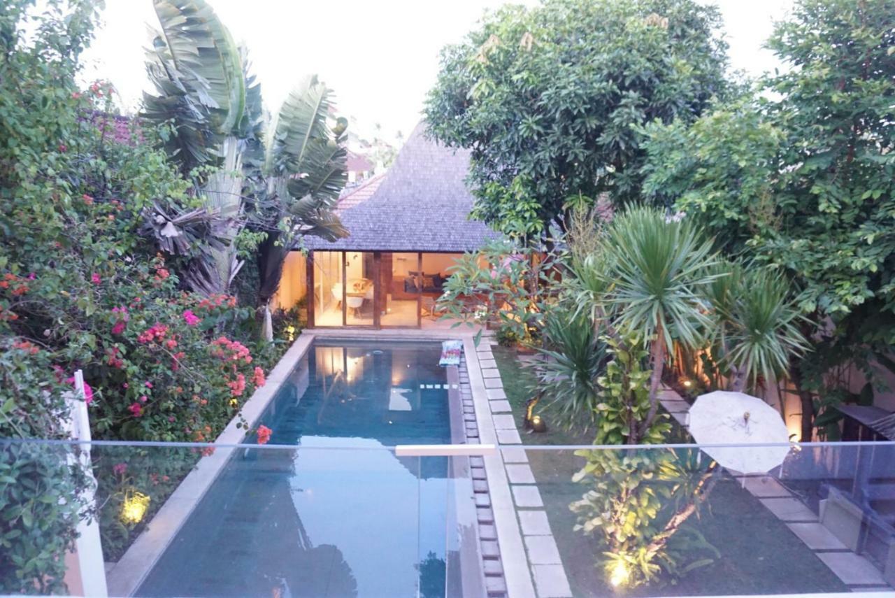 Villa Karisa Boutique Hotel Seminyak Zewnętrze zdjęcie