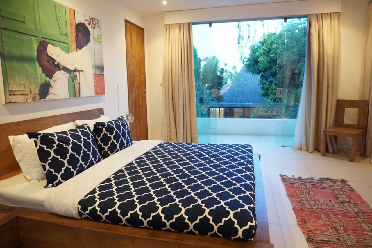 Villa Karisa Boutique Hotel Seminyak Zewnętrze zdjęcie