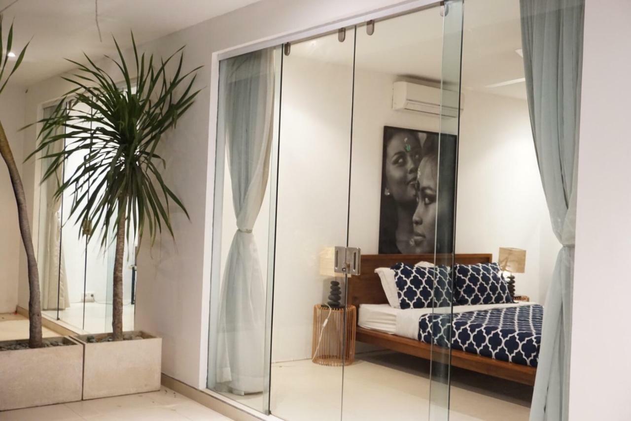 Villa Karisa Boutique Hotel Seminyak Zewnętrze zdjęcie