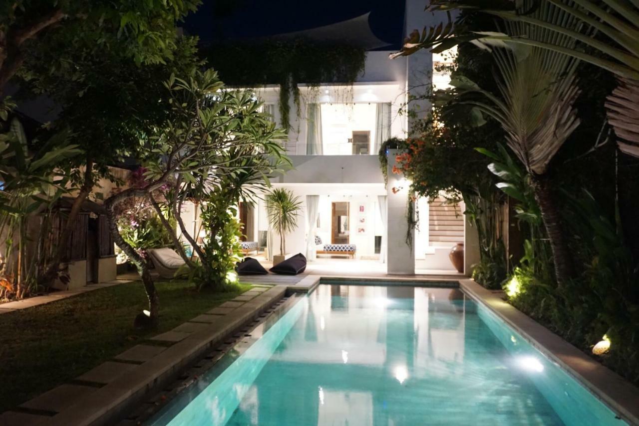 Villa Karisa Boutique Hotel Seminyak Zewnętrze zdjęcie