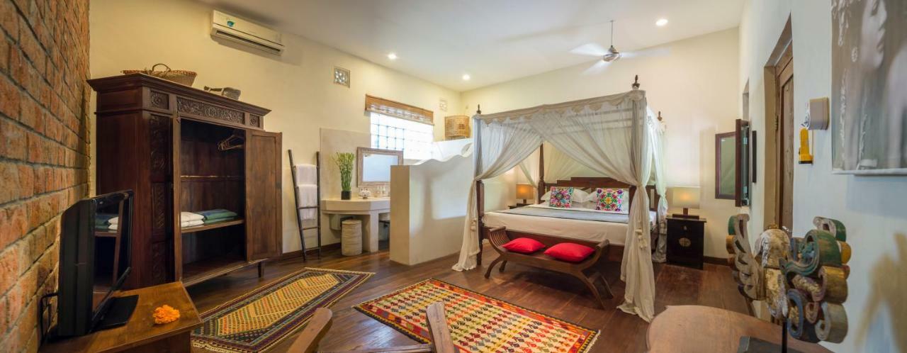 Villa Karisa Boutique Hotel Seminyak Zewnętrze zdjęcie