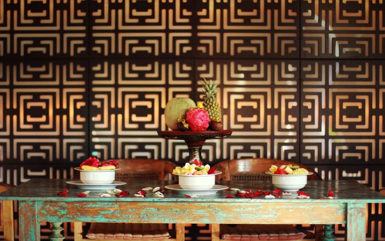 Villa Karisa Boutique Hotel Seminyak Zewnętrze zdjęcie