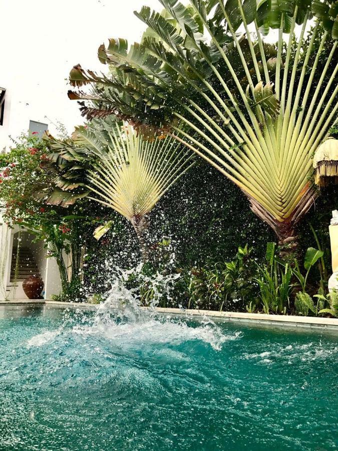 Villa Karisa Boutique Hotel Seminyak Zewnętrze zdjęcie