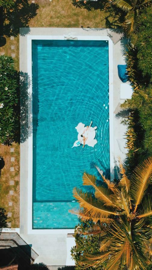 Villa Karisa Boutique Hotel Seminyak Zewnętrze zdjęcie