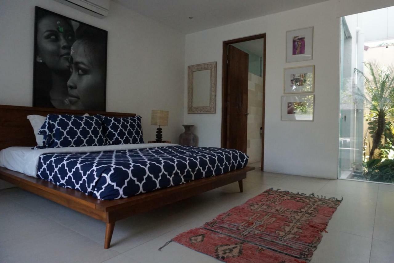 Villa Karisa Boutique Hotel Seminyak Zewnętrze zdjęcie