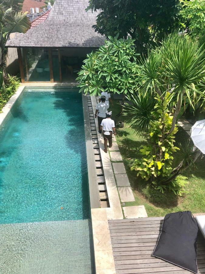 Villa Karisa Boutique Hotel Seminyak Zewnętrze zdjęcie