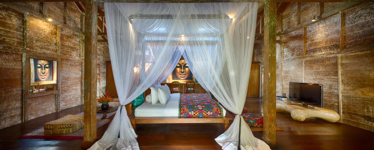 Villa Karisa Boutique Hotel Seminyak Zewnętrze zdjęcie