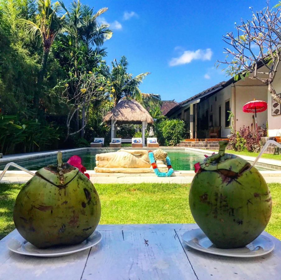 Villa Karisa Boutique Hotel Seminyak Zewnętrze zdjęcie