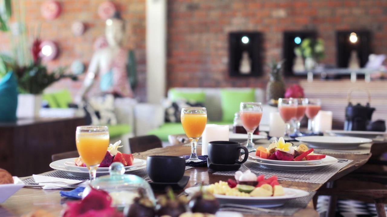Villa Karisa Boutique Hotel Seminyak Zewnętrze zdjęcie